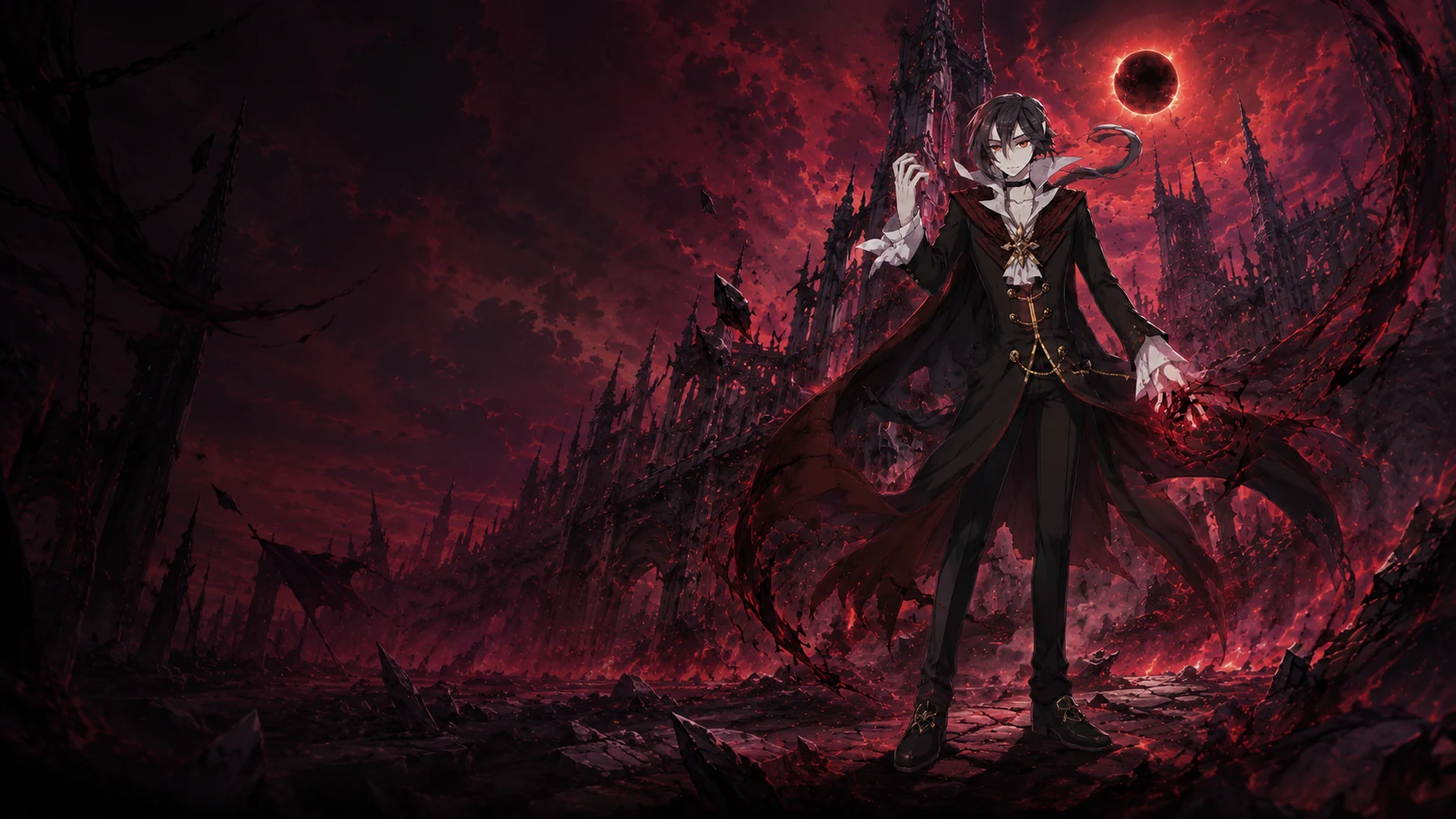 Endgame MoonshineRO