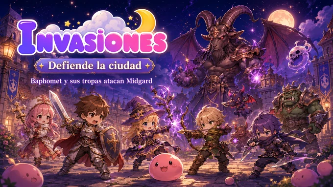 Invasiones