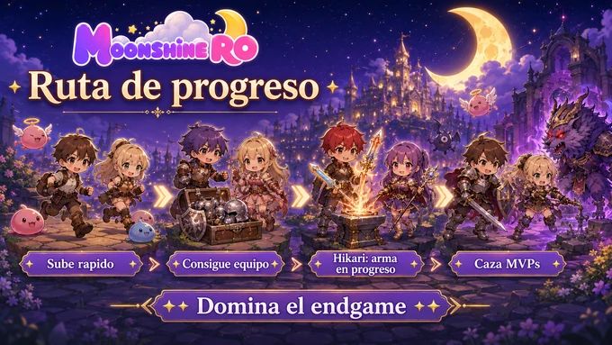 Progreso MoonshineRO