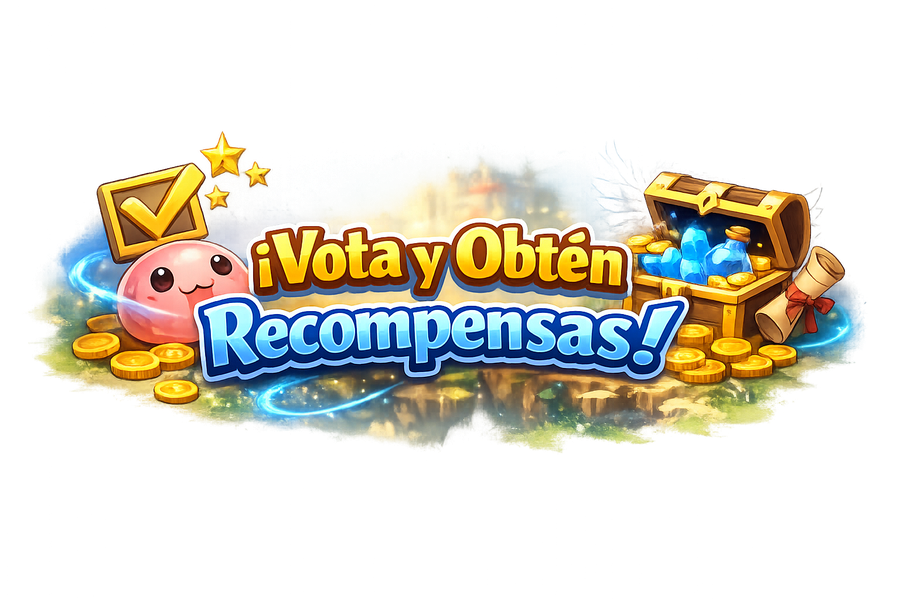 Vota y obtén recompensas en MoonshineRO